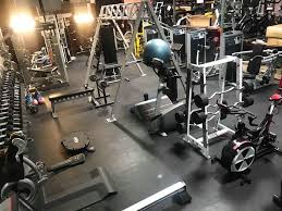 gym equipment