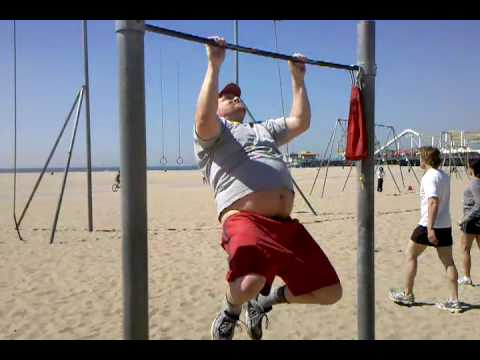 Powerlifter pullups