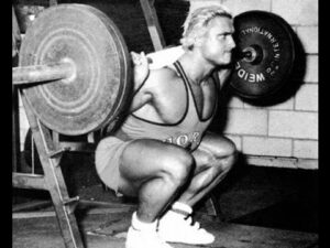 Squat More Weight