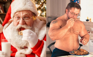 Avoid Getting Fat This Christmas