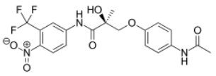 S4 Andarine Molecule
