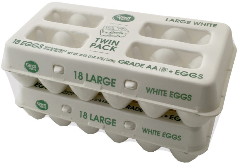 36 eggs a day