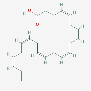 DHA Molecule