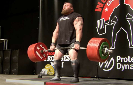 Eddie Hall