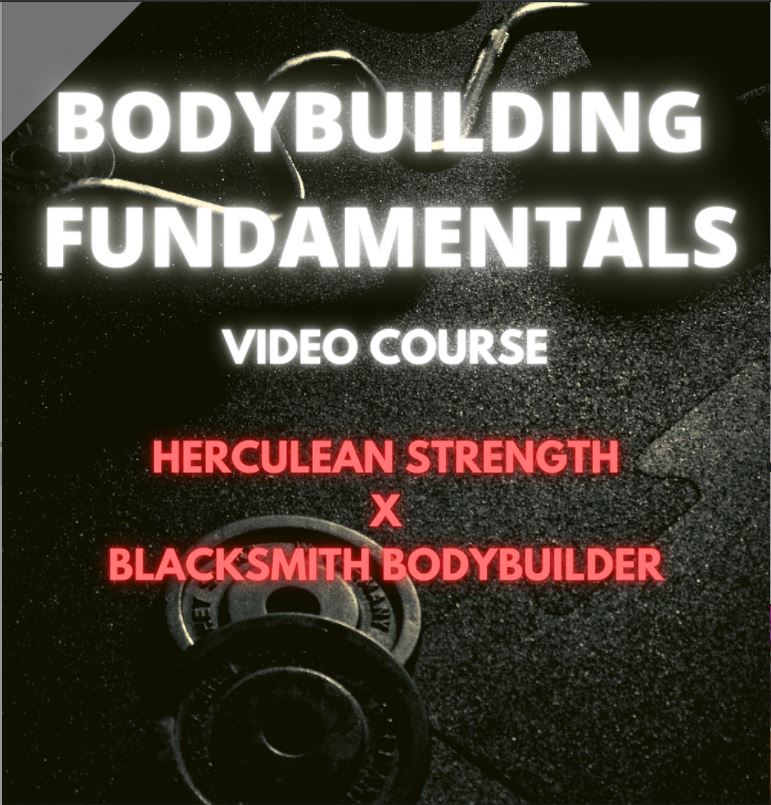 Body Building Fundamentals