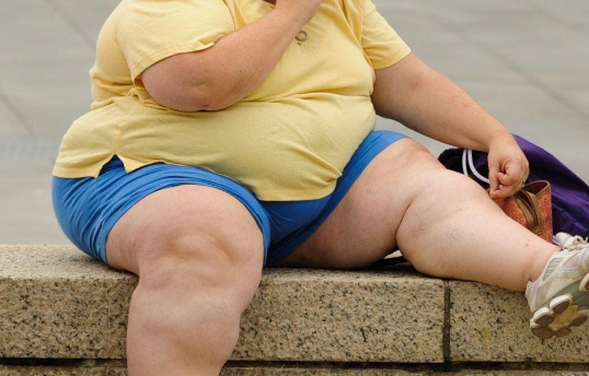obesity reduces energy levels