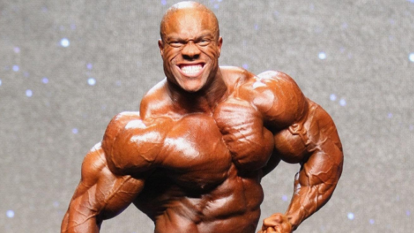 phil heath