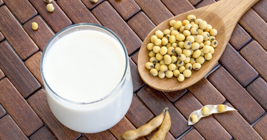 avoid soy products