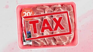 meat tax