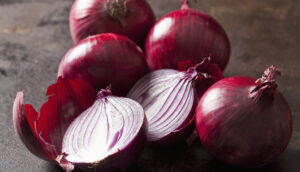 red onion quercitin