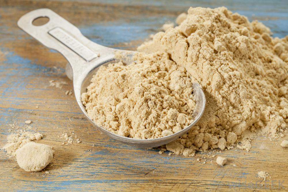 maca root