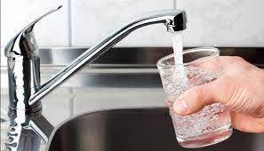 low testosterone tap water